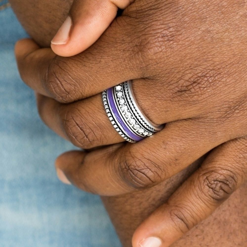 Fashion Stretch Band Ring